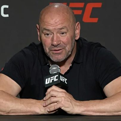 Dana White diz que lenda do UFC nunca mais falou com ele