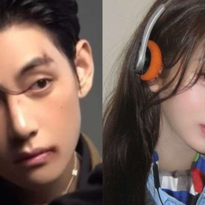 V, do BTS, é alvo de rumores de namoro entre fãs