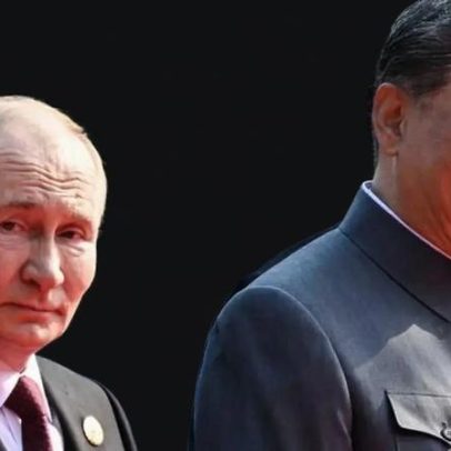 China amplia peso na economia da Rússia