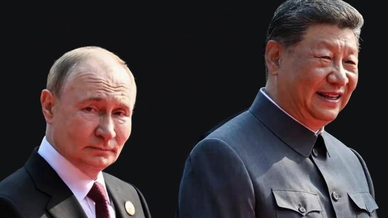 Putin e Xi em 2025: espera-se que a influência de Pequim sobre Moscou cresça ainda mais nos próximos anos