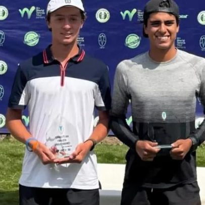 Henrique Vialle fica vice-campeão em Lima, Peru