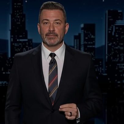 Kimmel diz que Trump enfrenta três guerras: iranianos, ucranianos e comediantes
