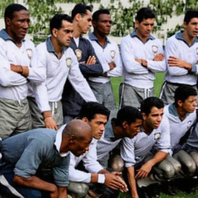 Brasil conquista a Copa do Mundo de 1962, seu segundo título