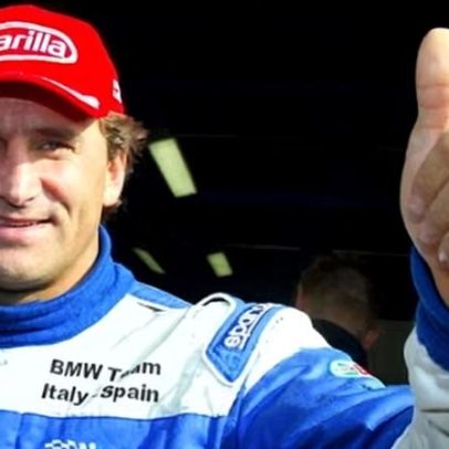 Alex Zanardi, ex-F1 e campeão paralímpico, morre aos 59 anos