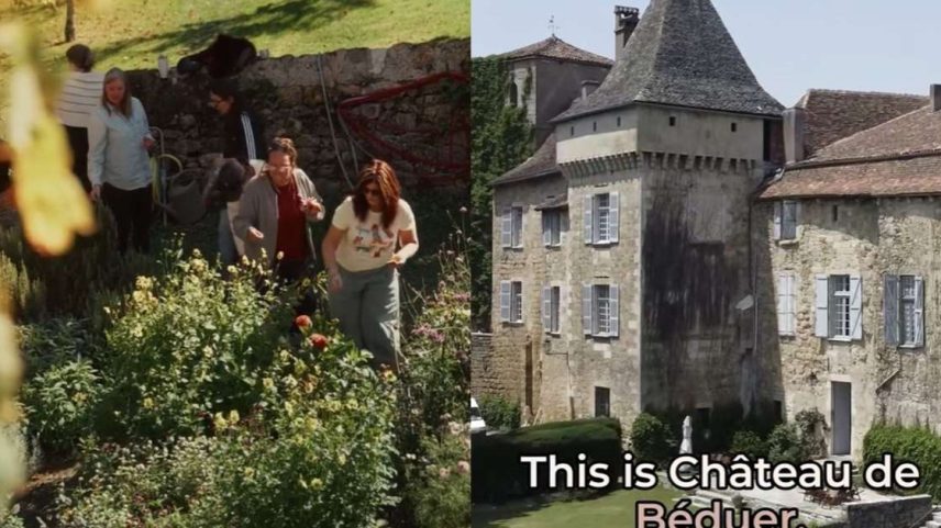 300 mulheres arrecadaram milhões para comprar castelo medieval na França e criaram acampamento de férias exclusivo para o público feminino