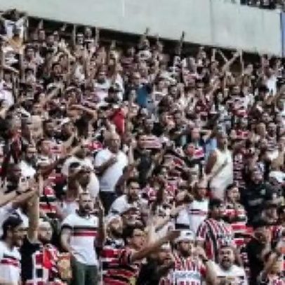 Santa Cruz divulga parcial contra Ferroviária e mira recorde de público na Série C