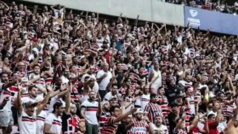 Santa Cruz planeja bater recorde de público na Série C.