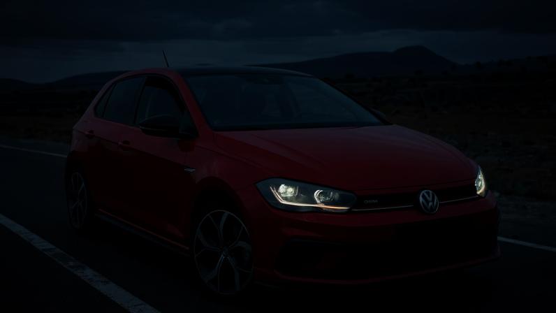 Volkswagen Polo, mais vendido da categoria no Brasil.