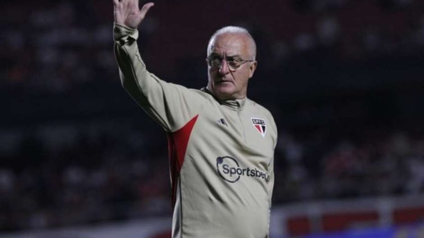 Roger Machado acabou sendo demitido do São Paulo –
