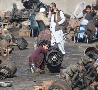 Dirigi programas de ajuda por 25 anos; conserto em Islamabad revela por que não funcionam