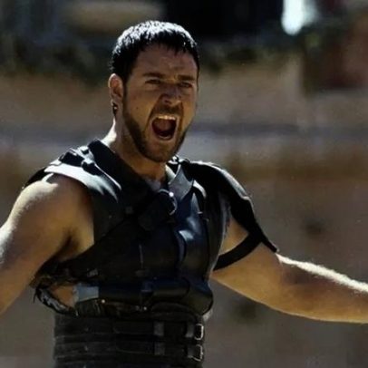 Russell Crowe, aos 62, revela segredo para perder 25 kg em um ano