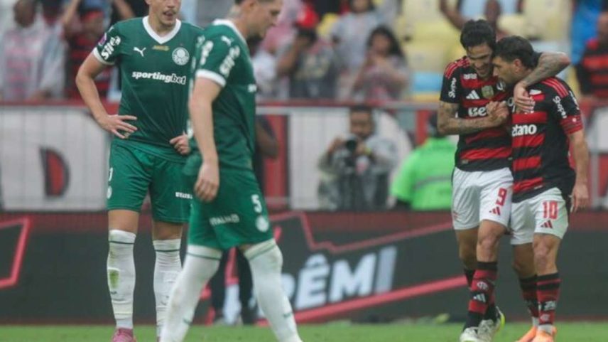 Flamengo e Palmeiras podem ser beneficiados.