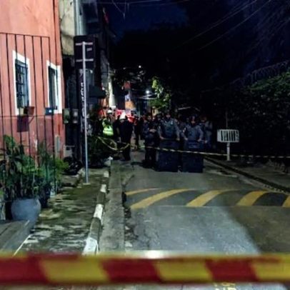 Moradores recebem R$ 2 mil de Sabesp e Comgás após explosão em SP