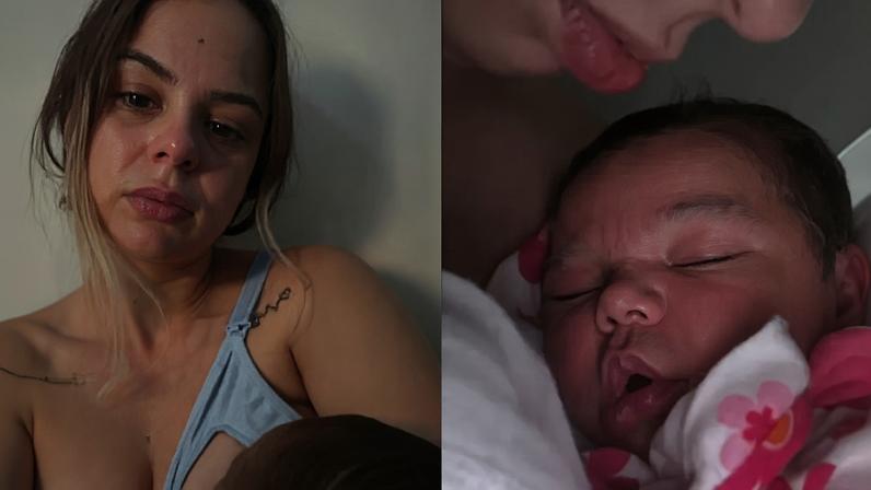 Alerta de mãe para que as pessoas 'não beijem bebês' viraliza
