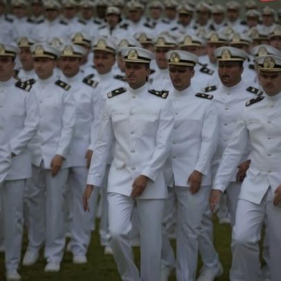 Marinha abre concurso público com 397 vagas; inscrições começam hoje