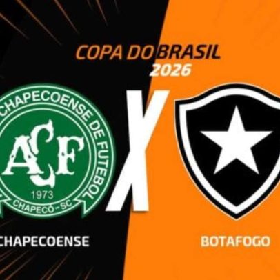Chapecoense x Botafogo: onde assistir, escalações e arbitragem