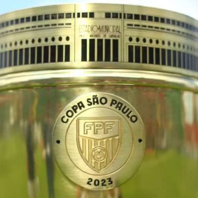 Clube europeu pode participar da próxima Copinha, entenda