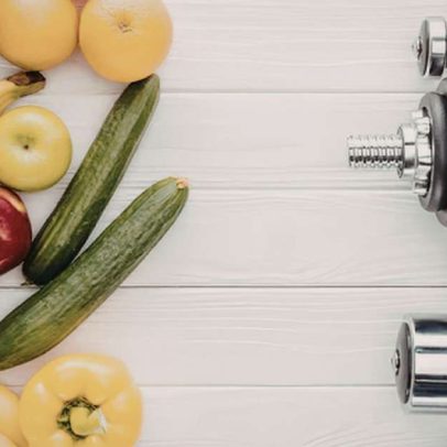 Sem suplementos, alimentos podem funcionar como pré-treino