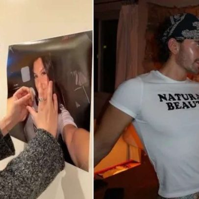 Chá de revelação com plástico ganha força entre americanos