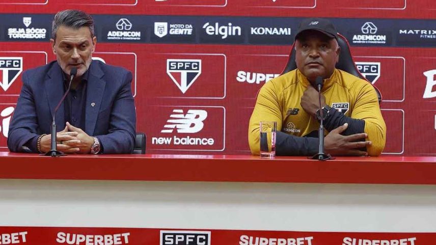 Rui Costa falou sobre a demissão de Roger Machado –