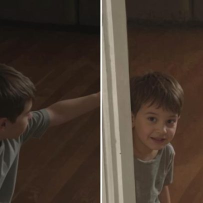 Menino de 3 anos diz ter visto Deus, que saiu da cruz e cuida das pessoas