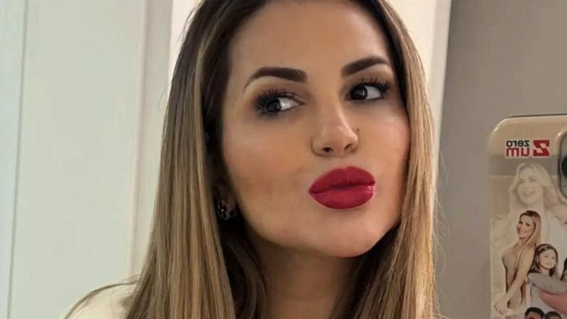 Influenciadora foi capturada em operação contra lavagem de dinheiro do PCC
