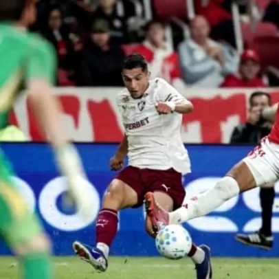 Falta de contundência preocupa o Fluminense e coloca Zubeldía sob pressão