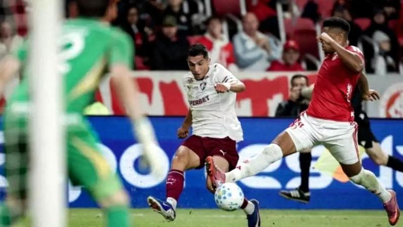 Ataque do Fluminense não tem aproveitado as oportunidades –