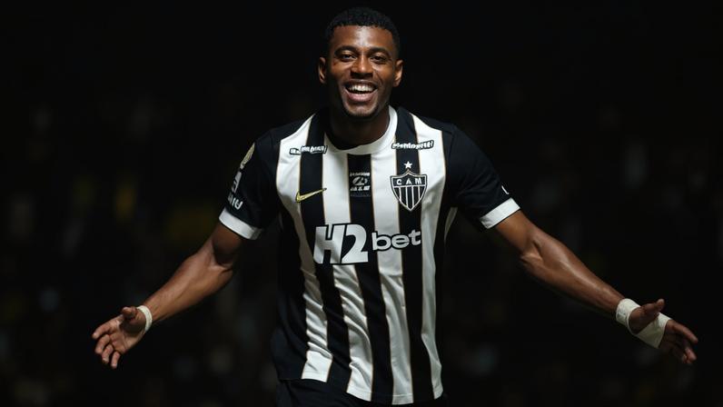 Colombiano está no Galo desde janeiro de 2026 –