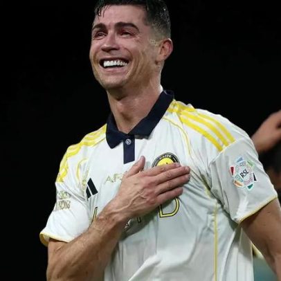 Cristiano Ronaldo é o atleta mais bem pago do mundo pelo 4º ano