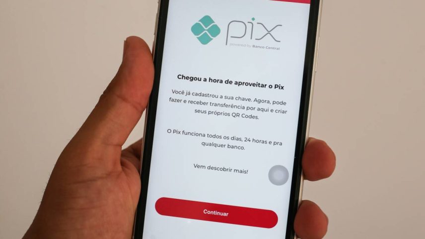 Faz um Pix: sem a inflação para lucrar, os bancos investem em novos serviços