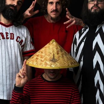 Barba Rala lança Rock em Nos Tempos do Egoritmo, desafia era digital