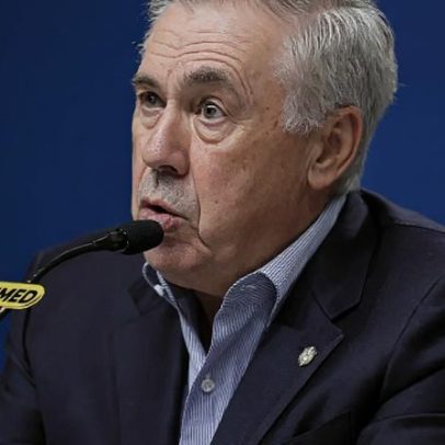 Ancelotti elogia segundo tempo e revela dúvidas positivas