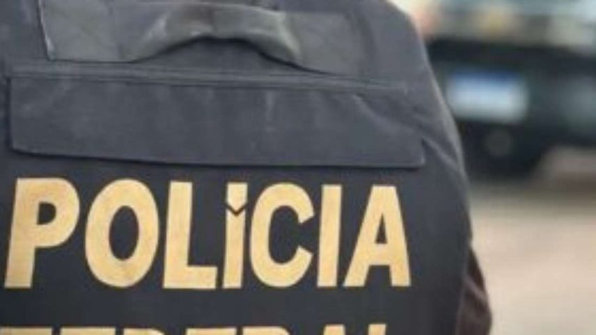 Policial federal.