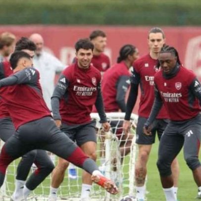 Arsenal x Burnley: onde assistir, escalações e arbitragem