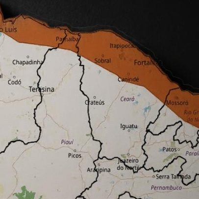Inmet emite alerta após chuvas no Nordeste; 3 mil famílias ficam sem casa e oito mortos