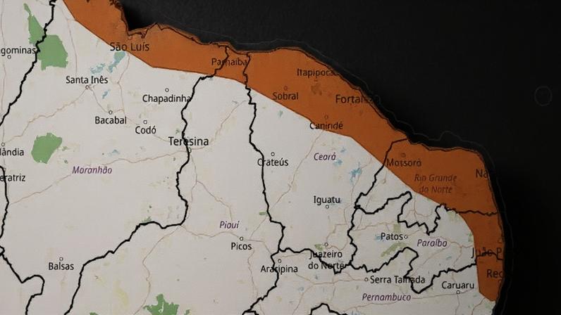 Ao menos seis pessoas morreram em Pernambuco e na Paraíba; região Sul também está em alerta