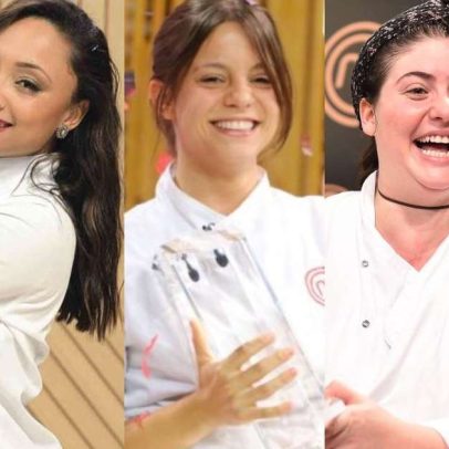 Vencedores do MasterChef Brasil hoje exibem evolução desde o amadorismo