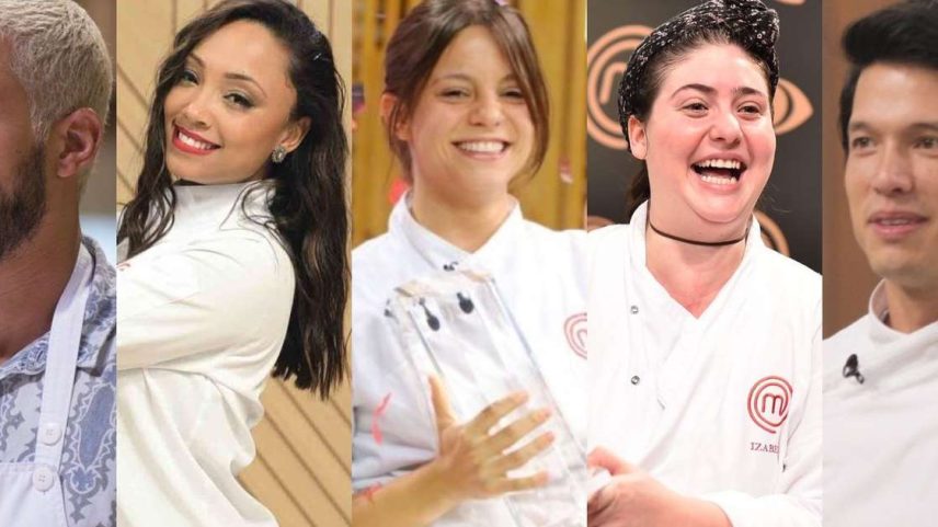 Como estão todos os vencedores do 'MasterChef Brasil' hoje? Veja o antes e depois de Isabella Scherer, Elisa Fernandes, Leo Young e mais!