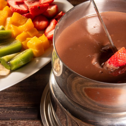 Como escolher o chocolate ideal para fondue