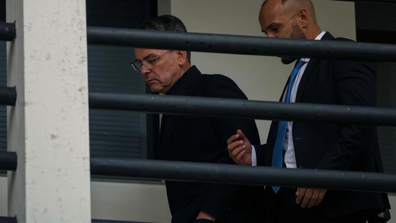 Rivaldo Barbosa foi preso em março de 2024