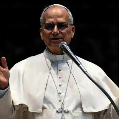 Papa Leão XIV pode passar pelo RS durante viagem ao Uruguai