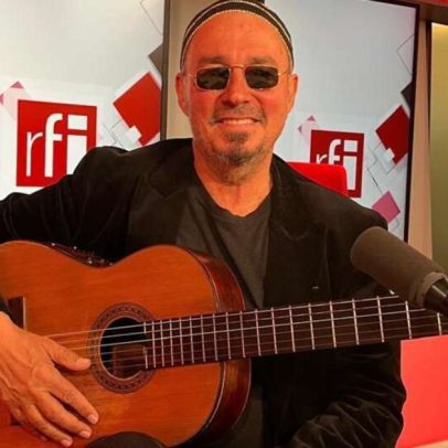 Pierre Aderne apresenta Povo Brasileiro, inspirado em Darcy Ribeiro