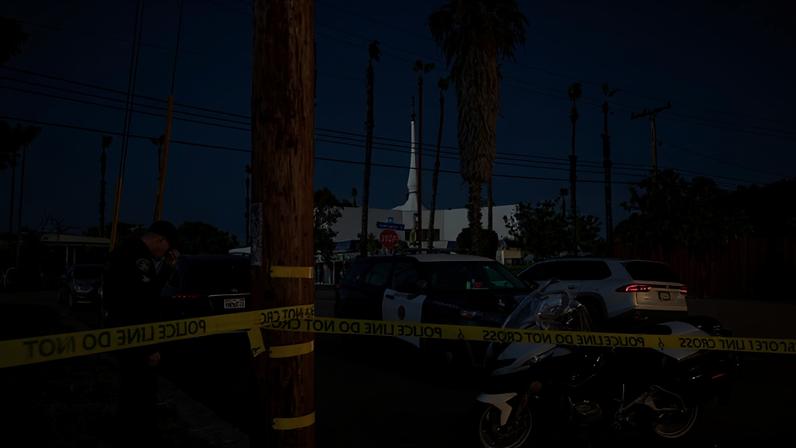 Three men were shot dead on Monday at the Islamic Center of San Diego.
