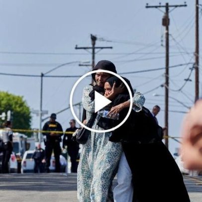 Comunidade de San Diego em choque após ataque mortal a mesquita
