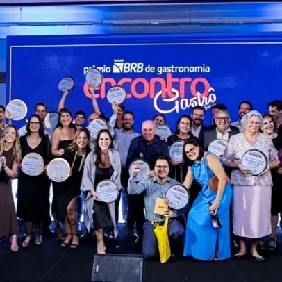 Votação do Prêmio Encontro Gastrô 2026 já está aberta em Goiânia