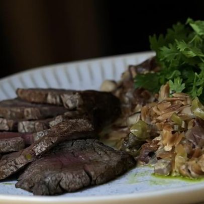 Roteiro de sabores do sertão ensina como saborear carne de sol