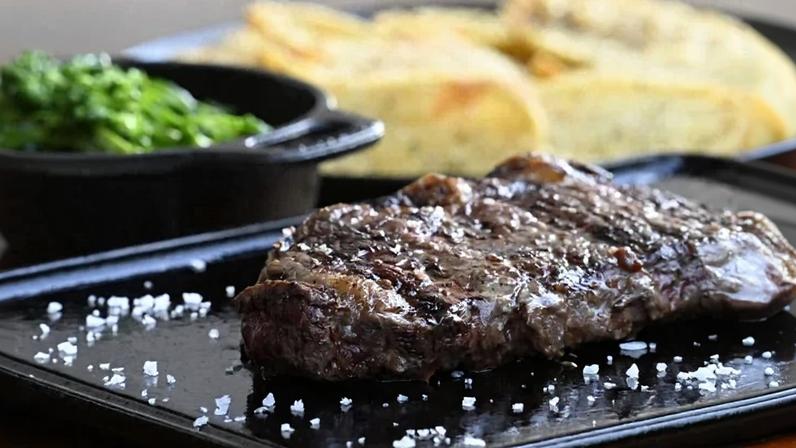 Bife de Chorizo do Fuego - (crédito: Carlos Vieira/CB/D.A Press)