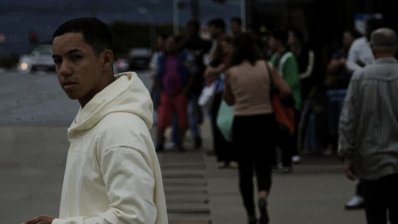 Próximos dias amanhecem frios e com baixa possibilidade de chuva - (crédito: Carlos Vieira/CB/D.A Press)