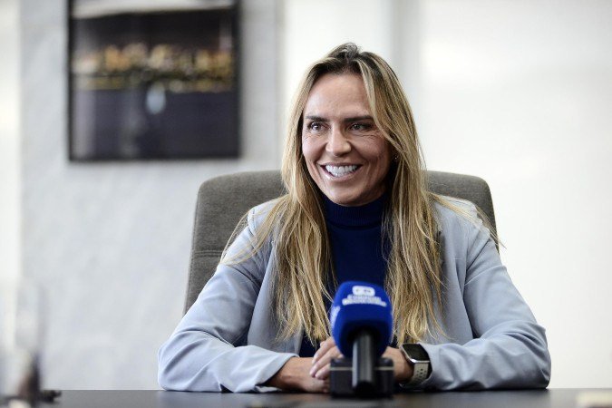 Celina detalha negociações e explica como R$ 6,5 bilhões chegarão ao BRB - (crédito: Minervino Junior CB/DA Press.)